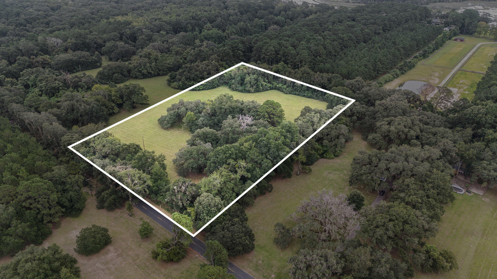 7817 Little Britton Road, Unit LOT C1 Meggett, SC 29449 - Photo 3 of 19 035_dji_20250911105014_0007_d_-c1_510
