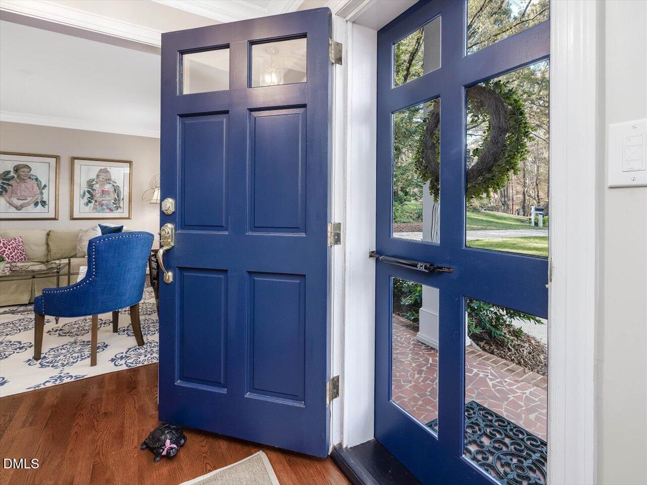 4001 Brothwell Court Raleigh, NC 27606 - Photo 12 of 85 17-Foyer