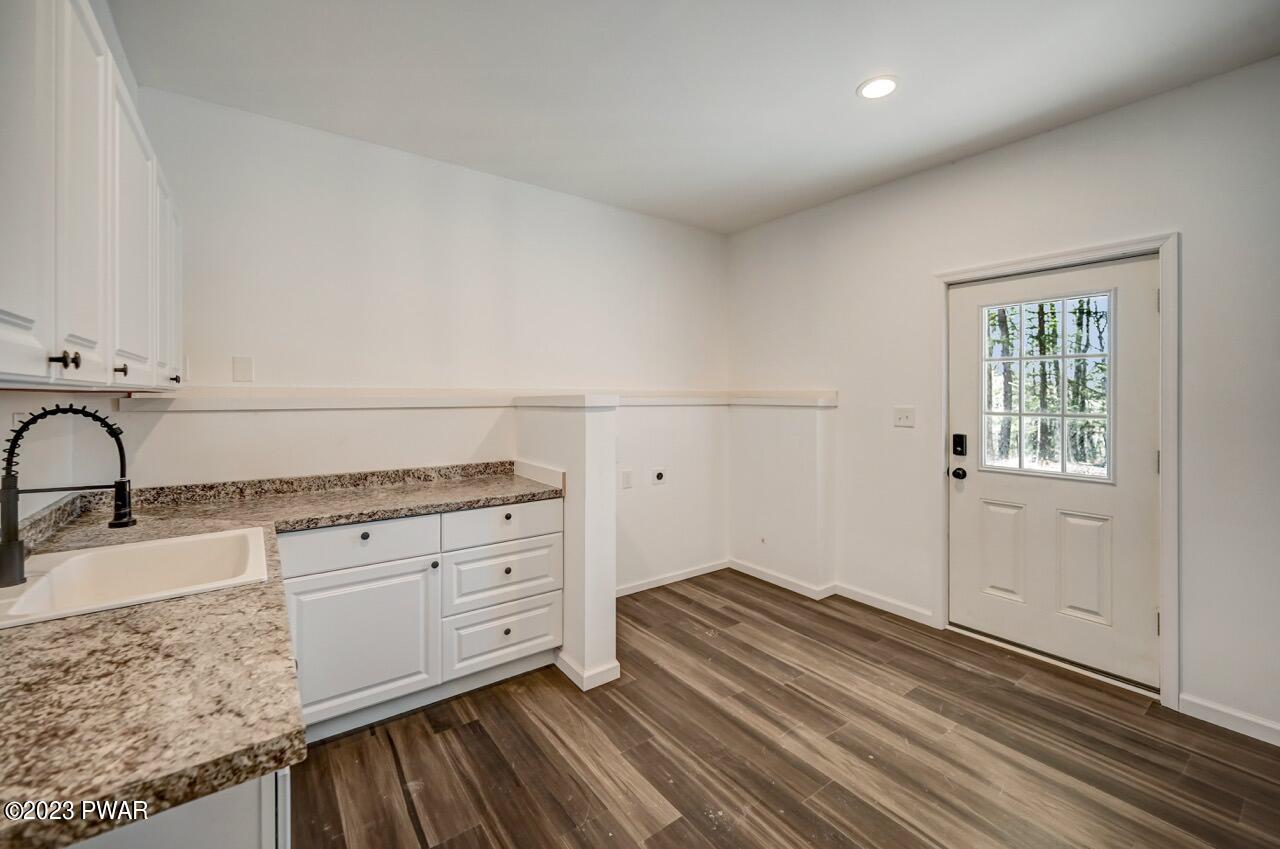 425 Plank Road Beach Lake, PA 18405 - Photo 87 of 97 Laundry Room