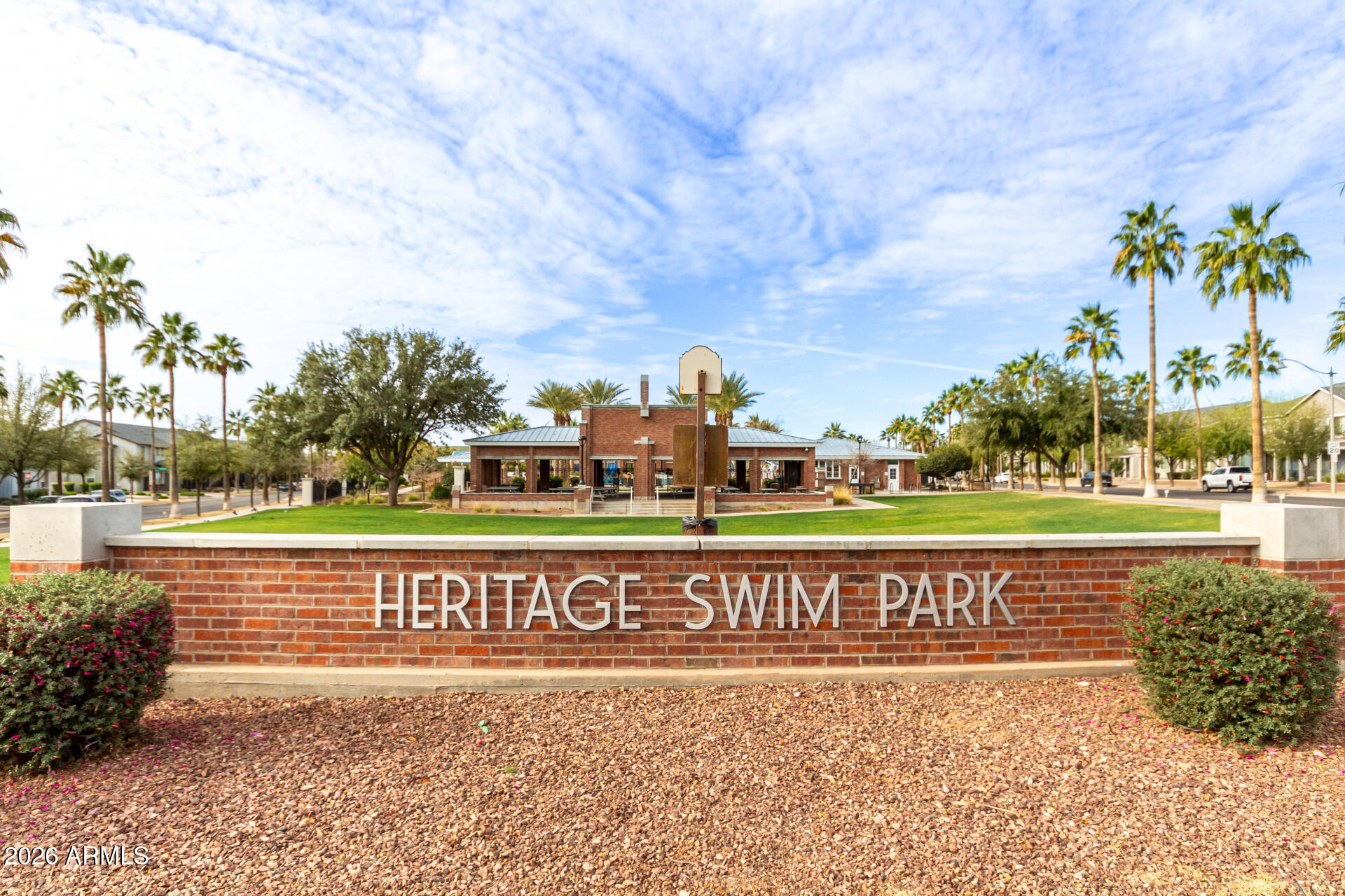 21057 West Almeria Road Buckeye, AZ 85396 - Photo 31 of 49 a view of a street with a building in the background