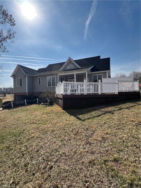 237 Hartgrove Road King, NC 27021 - Photo 14 of 21