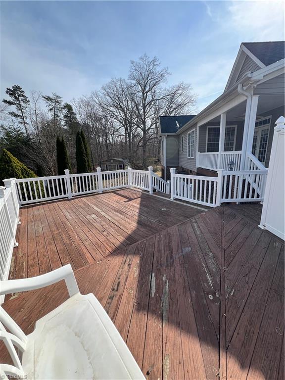 237 Hartgrove Road King, NC 27021 - Photo 15 of 21