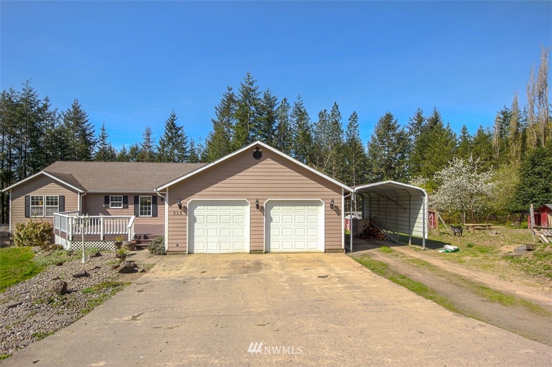 513 Powell Road Castle Rock, WA 98611 - Photo 24 of 24