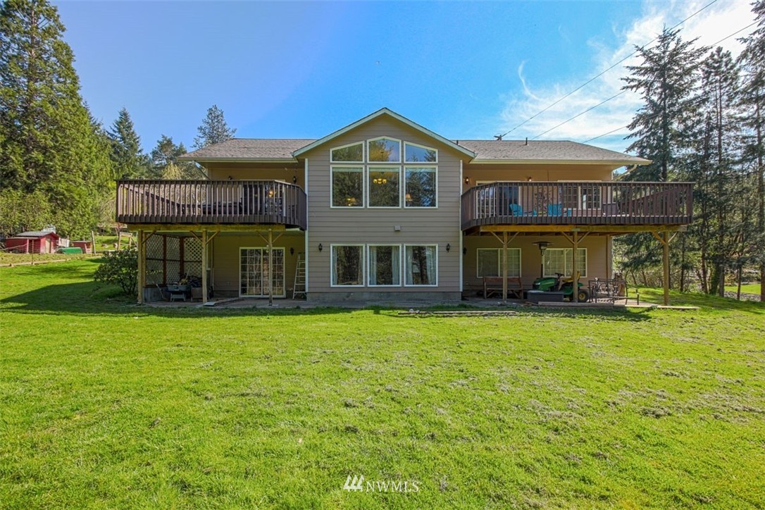 513 Powell Road Castle Rock, WA 98611 - Photo 4 of 24