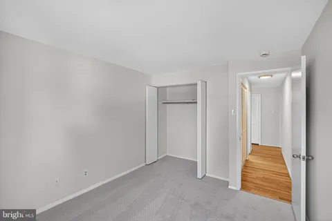 a view of room with stairs