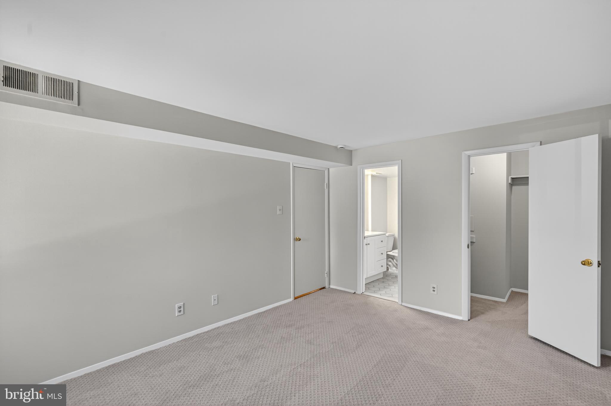 18910 Smoothstone Way, Unit 4 Montgomery Village, MD 20886 - Photo 18 of 30 a view of an empty room