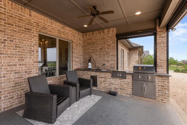 $999,000 | 91 Sierra Vista Drive, Justiceburg, TX 79330
