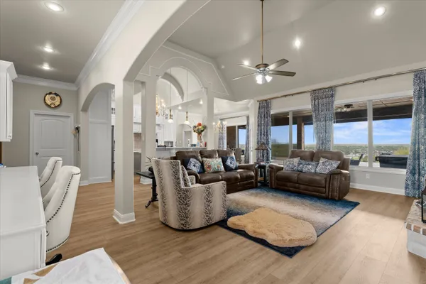 $999,000 | 91 Sierra Vista Drive, Justiceburg, TX 79330