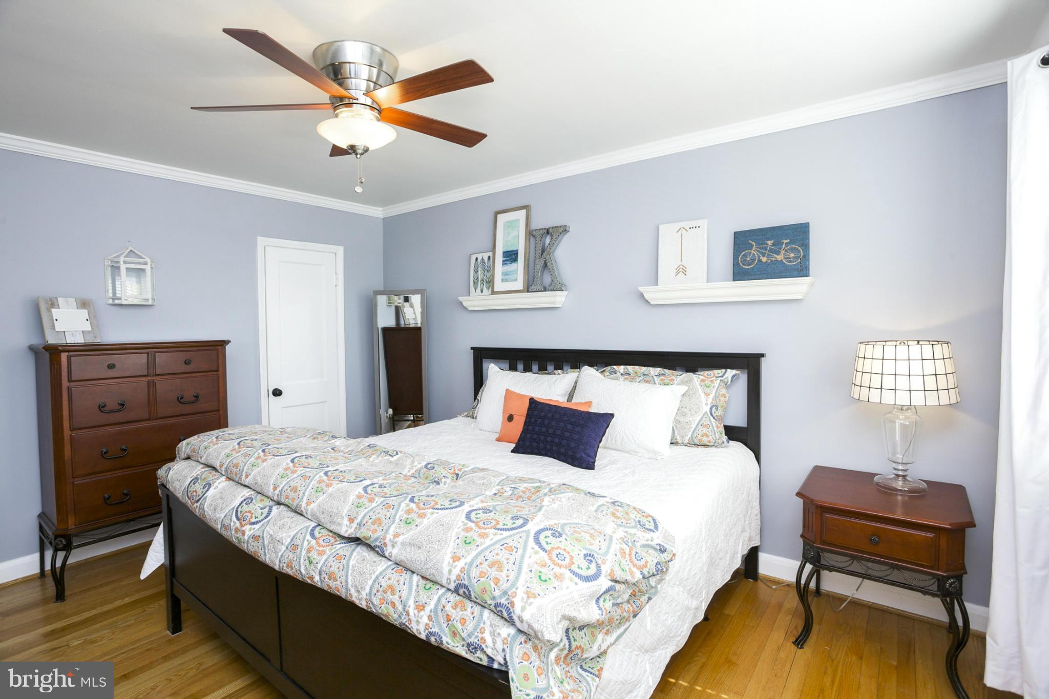 134 Overbrook Road Baltimore, MD 21212 - Photo 14 of 27 Bedroom (Master)