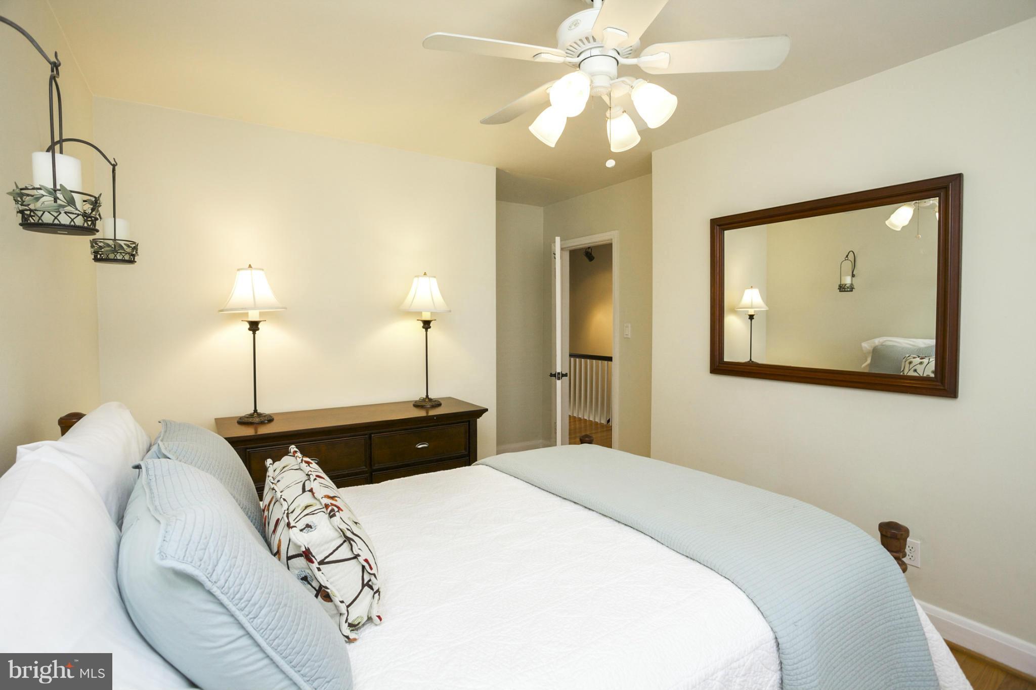 134 Overbrook Road Baltimore, MD 21212 - Photo 17 of 27 Second bedroom