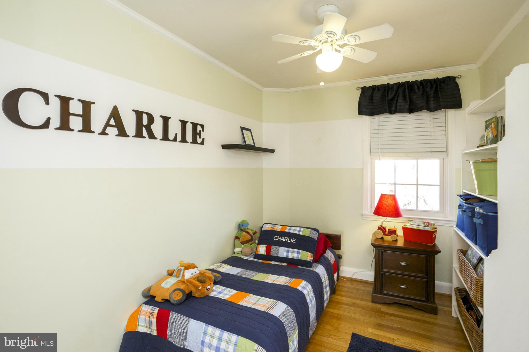 134 Overbrook Road Baltimore, MD 21212 - Photo 18 of 27 Third bedroom