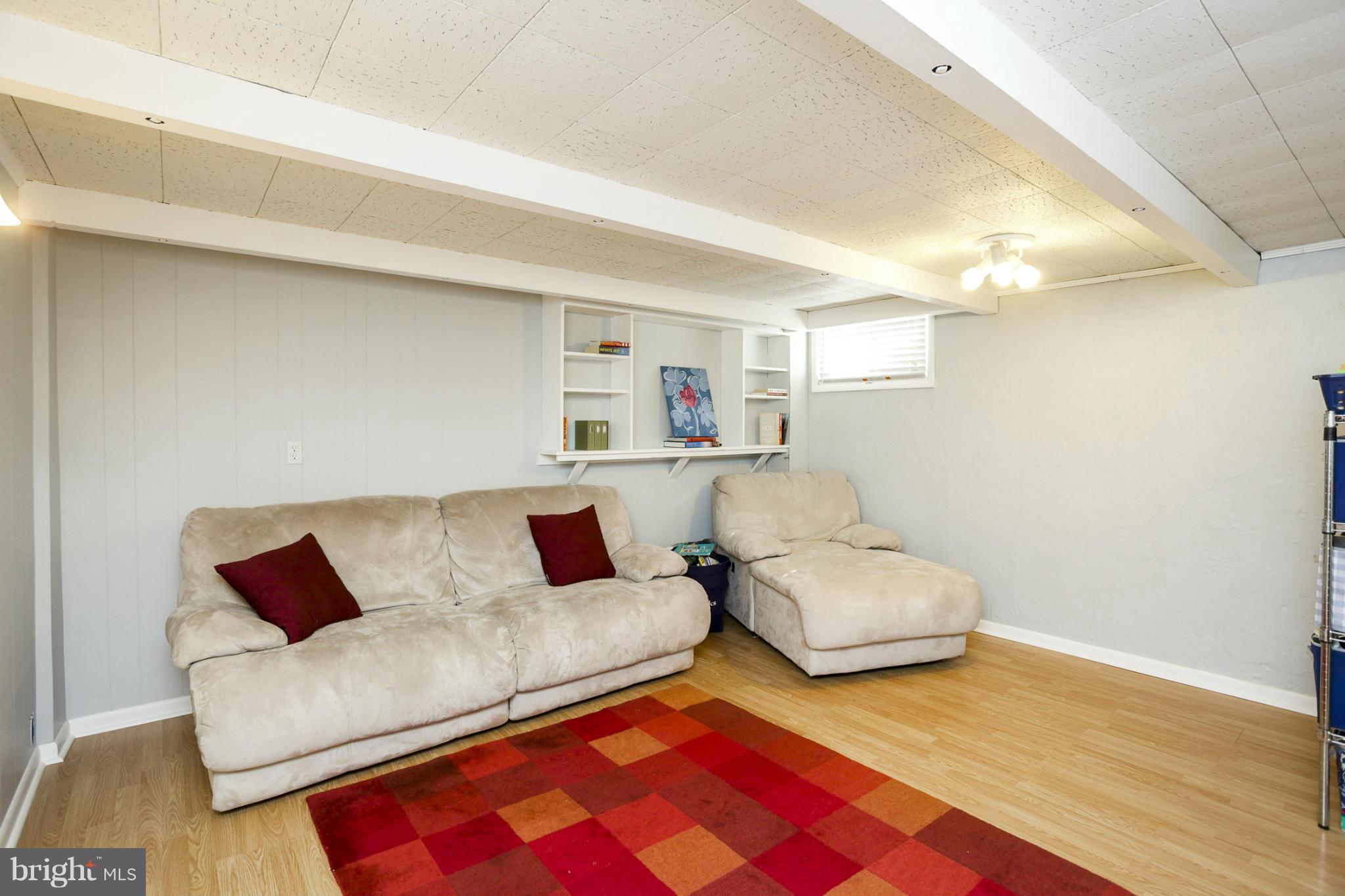134 Overbrook Road Baltimore, MD 21212 - Photo 20 of 27 Finished lower level