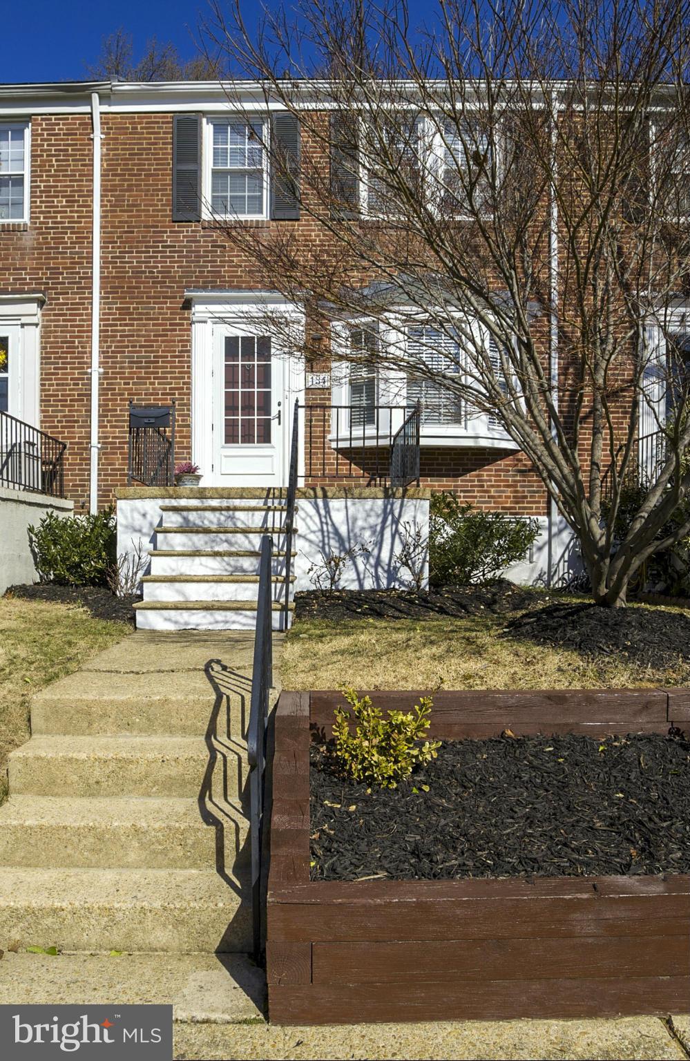 134 Overbrook Road Baltimore, MD 21212 - Photo 27 of 27 Charming townhouse