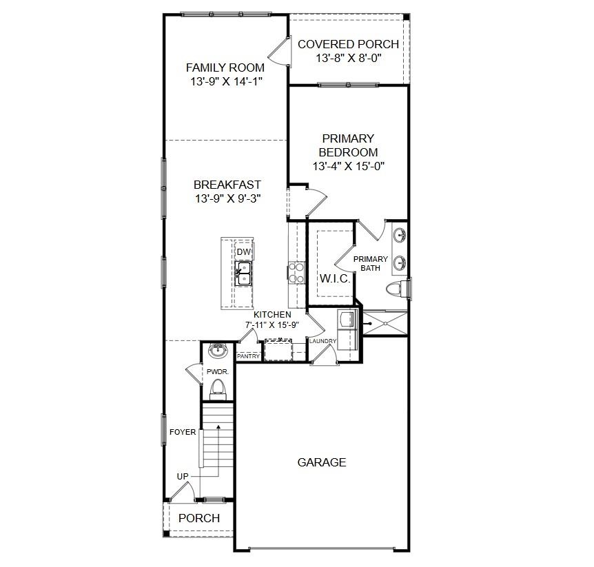 3016 Hillgate Trail Boiling Springs, SC 29316 - Photo 4 of 5