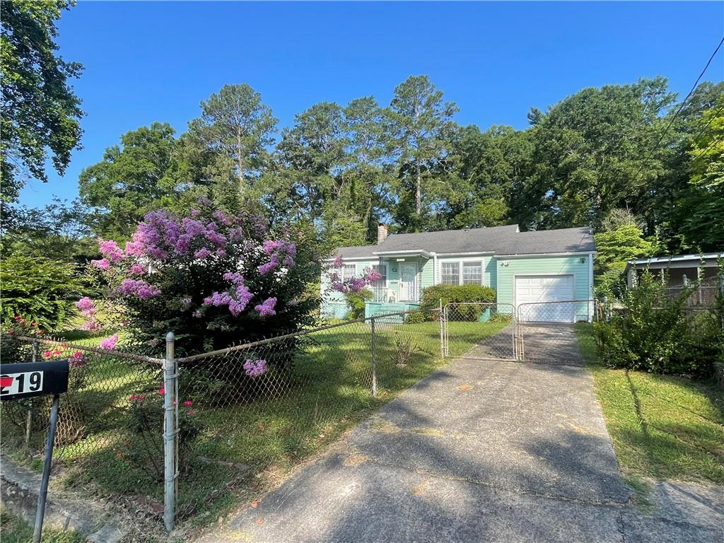 219 Couper Street Northeast Rome, GA 30161 - Photo 2 of 14