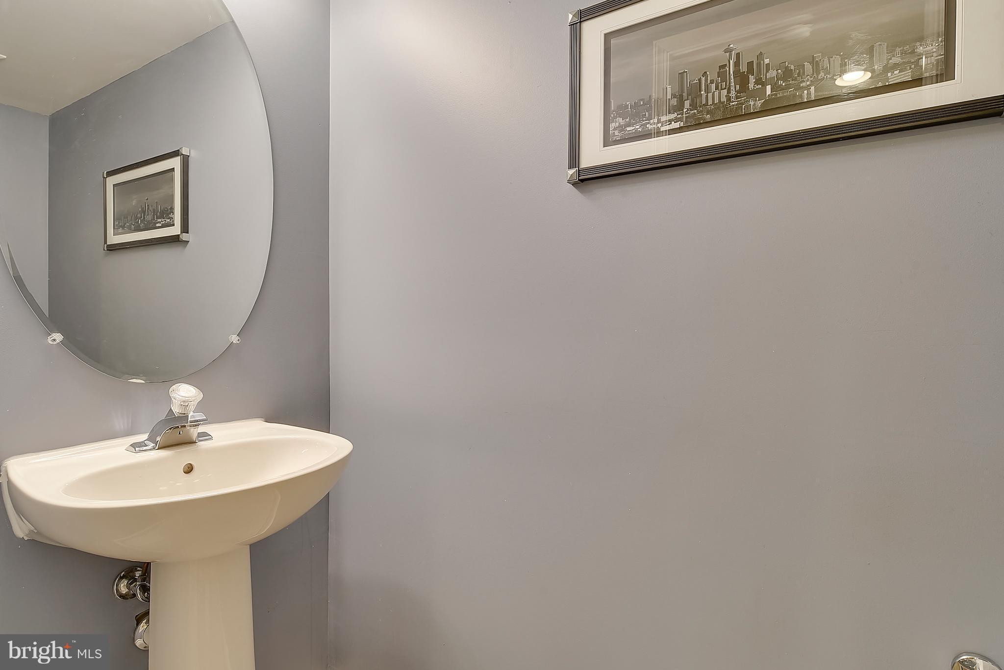 1270 Wild Hawthorn Way Reston, VA 20194 - Photo 20 of 26 Powder room entry level