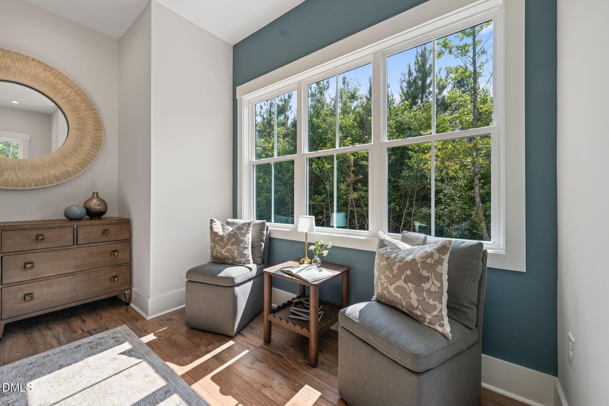 400 Pilot Ridge Road Zebulon, NC 27597 - Photo 27 of 51 a living room with furniture and a window
