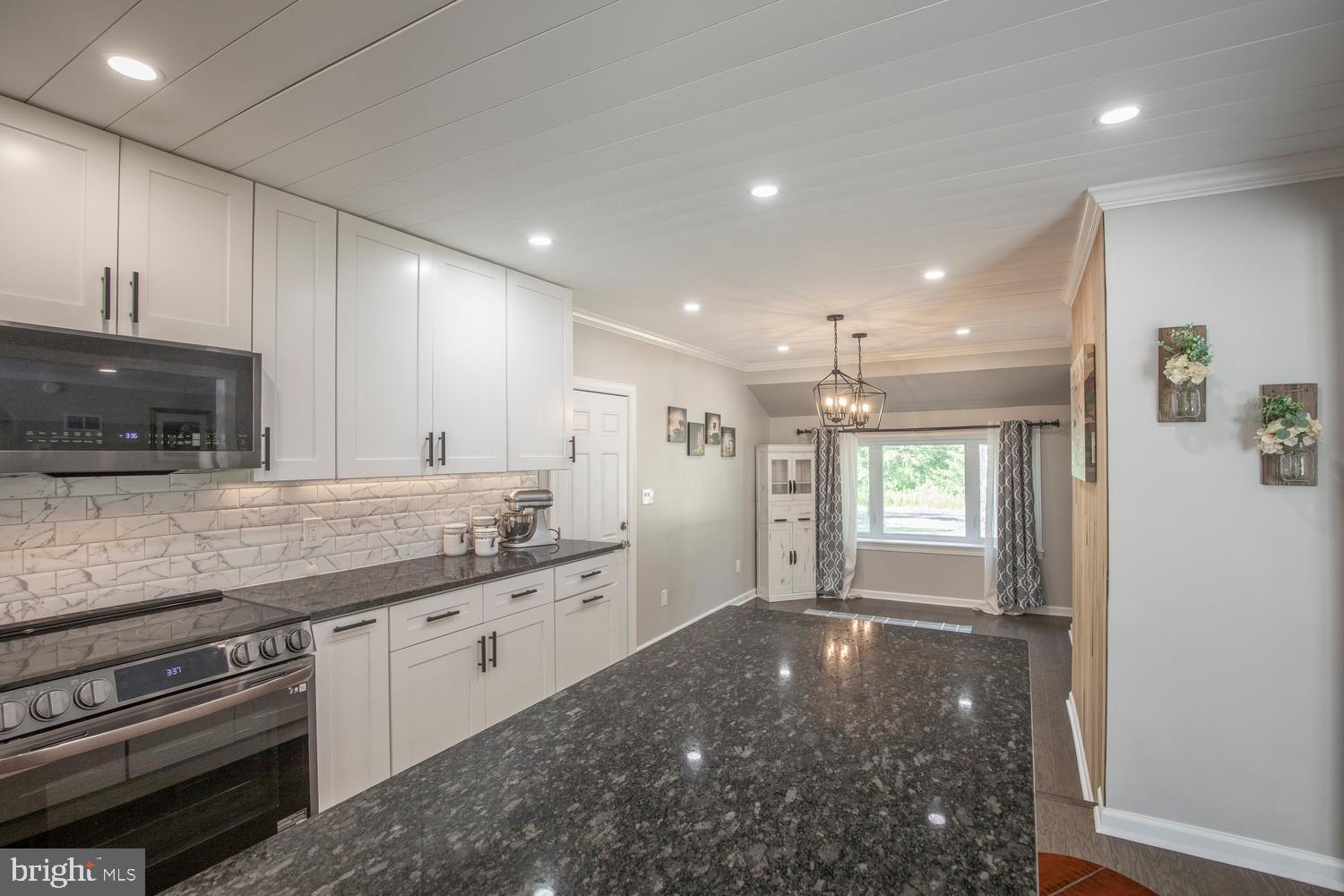 205 Taylorsville Road Yardley, PA 19067 - Photo 11 of 47 Kitchen also adjoins the Breakfast room
