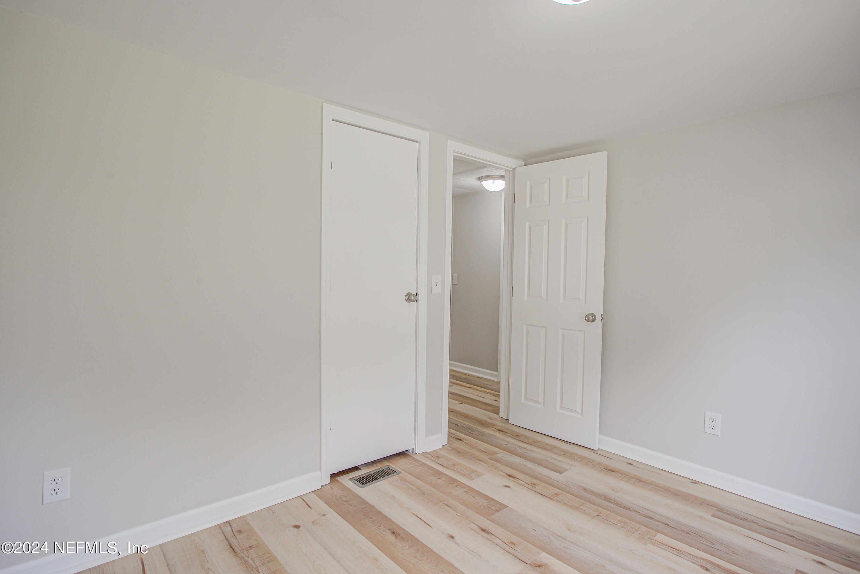 7677 Oak Forest Road Keystone Heights, FL 32656 - Photo 24 of 54 a view of wooden floor