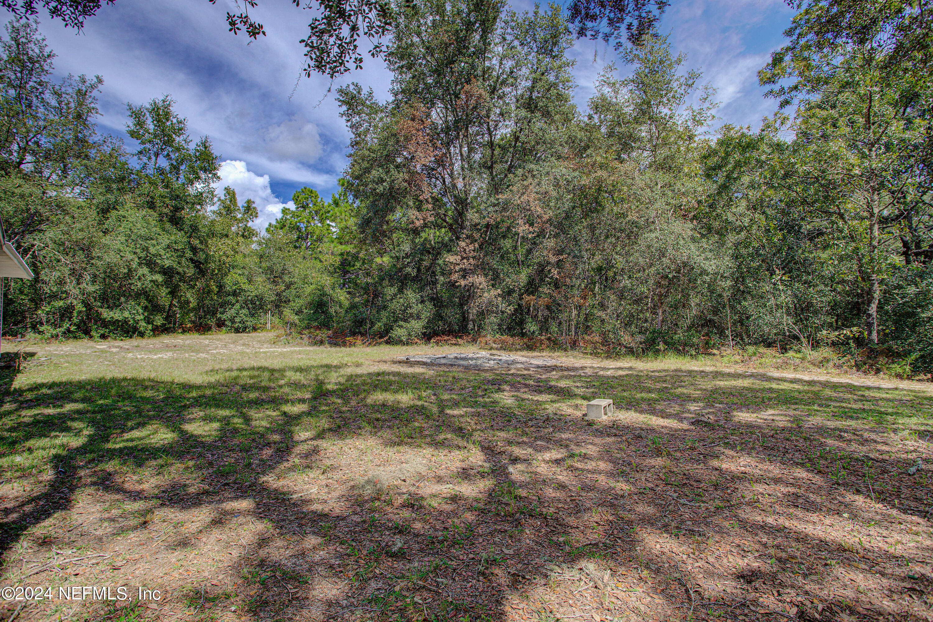 7677 Oak Forest Road Keystone Heights, FL 32656 - Photo 38 of 54 a view of outdoor space and yard