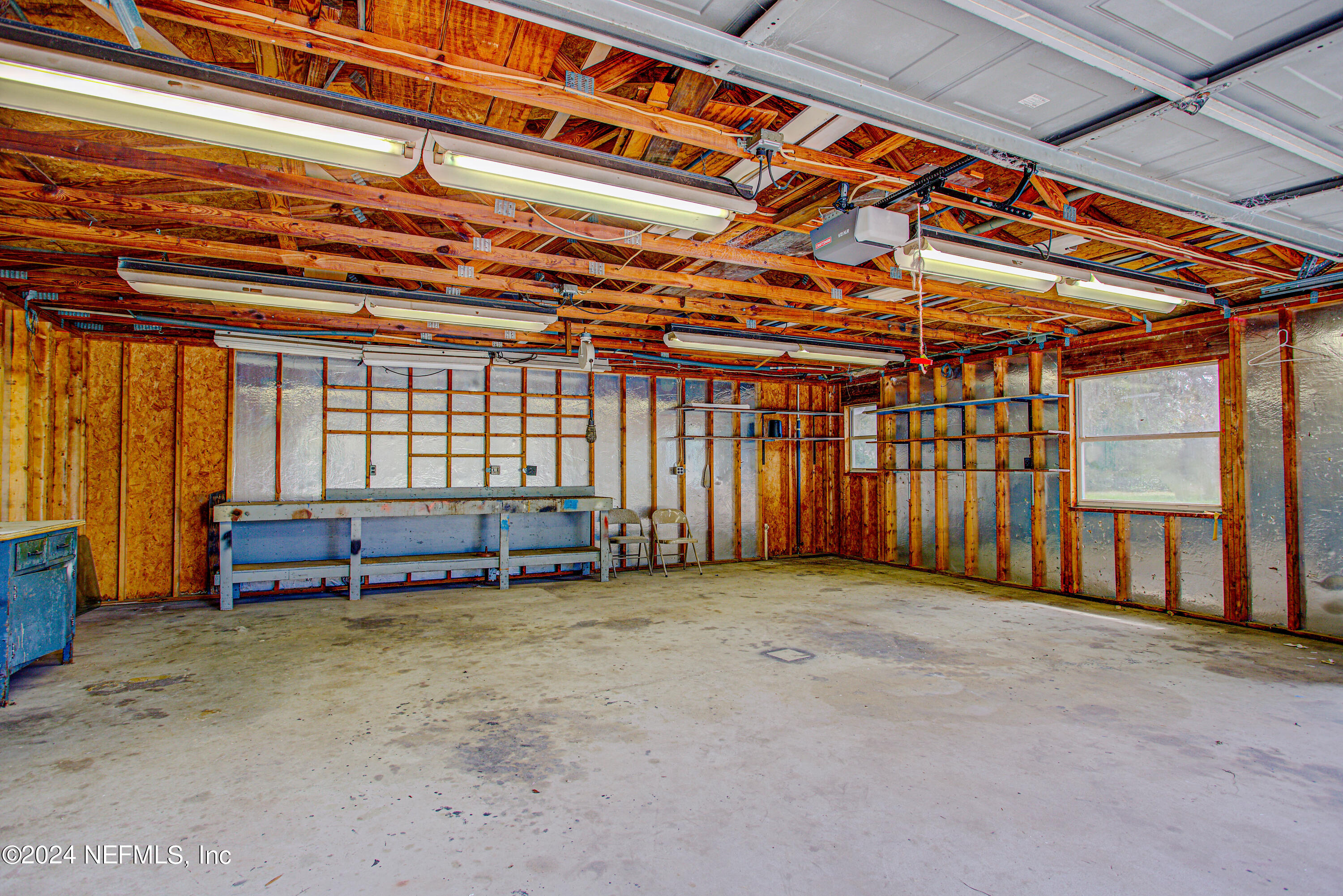7677 Oak Forest Road Keystone Heights, FL 32656 - Photo 39 of 54 a view of an empty room