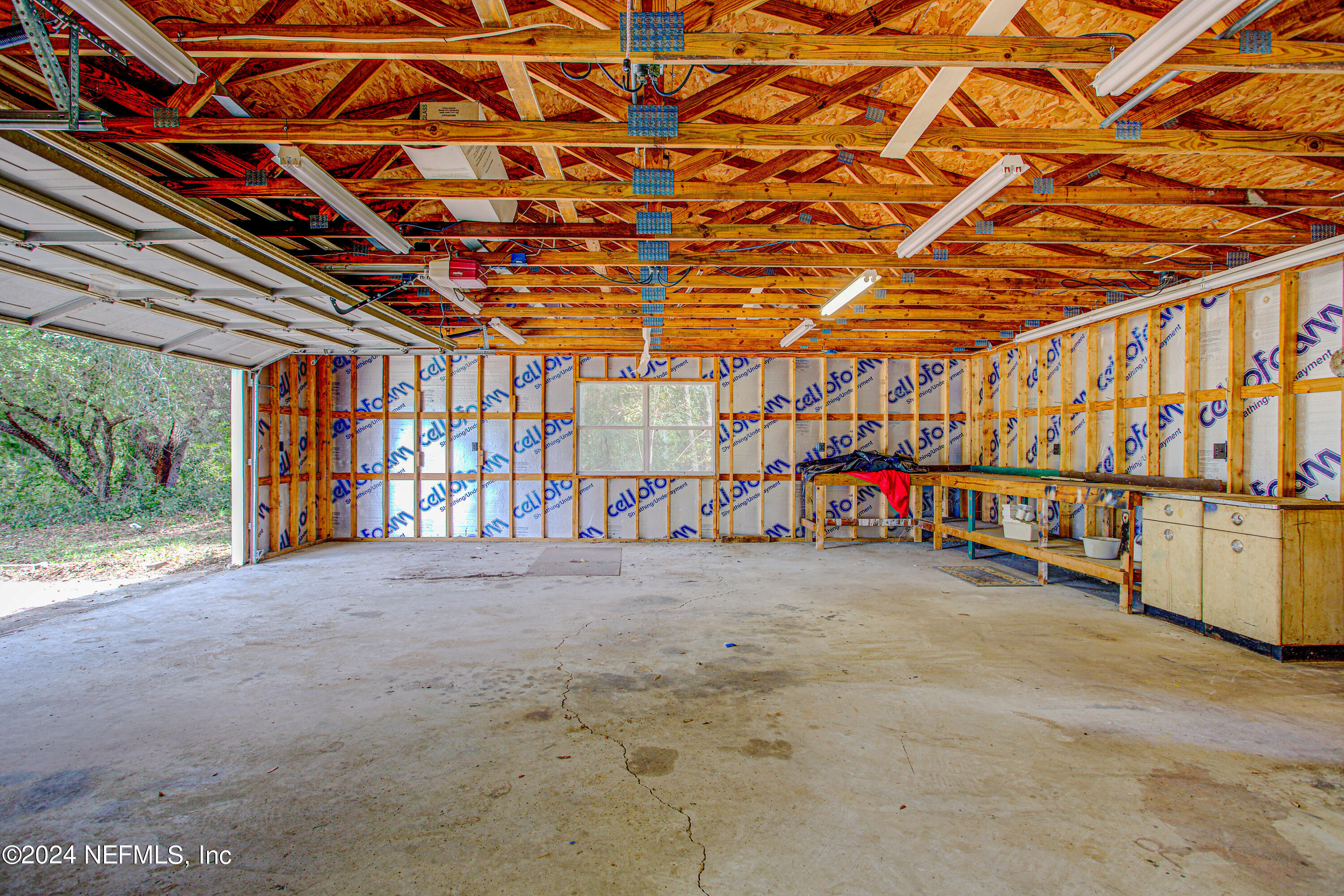 7677 Oak Forest Road Keystone Heights, FL 32656 - Photo 41 of 54 a view of an empty room