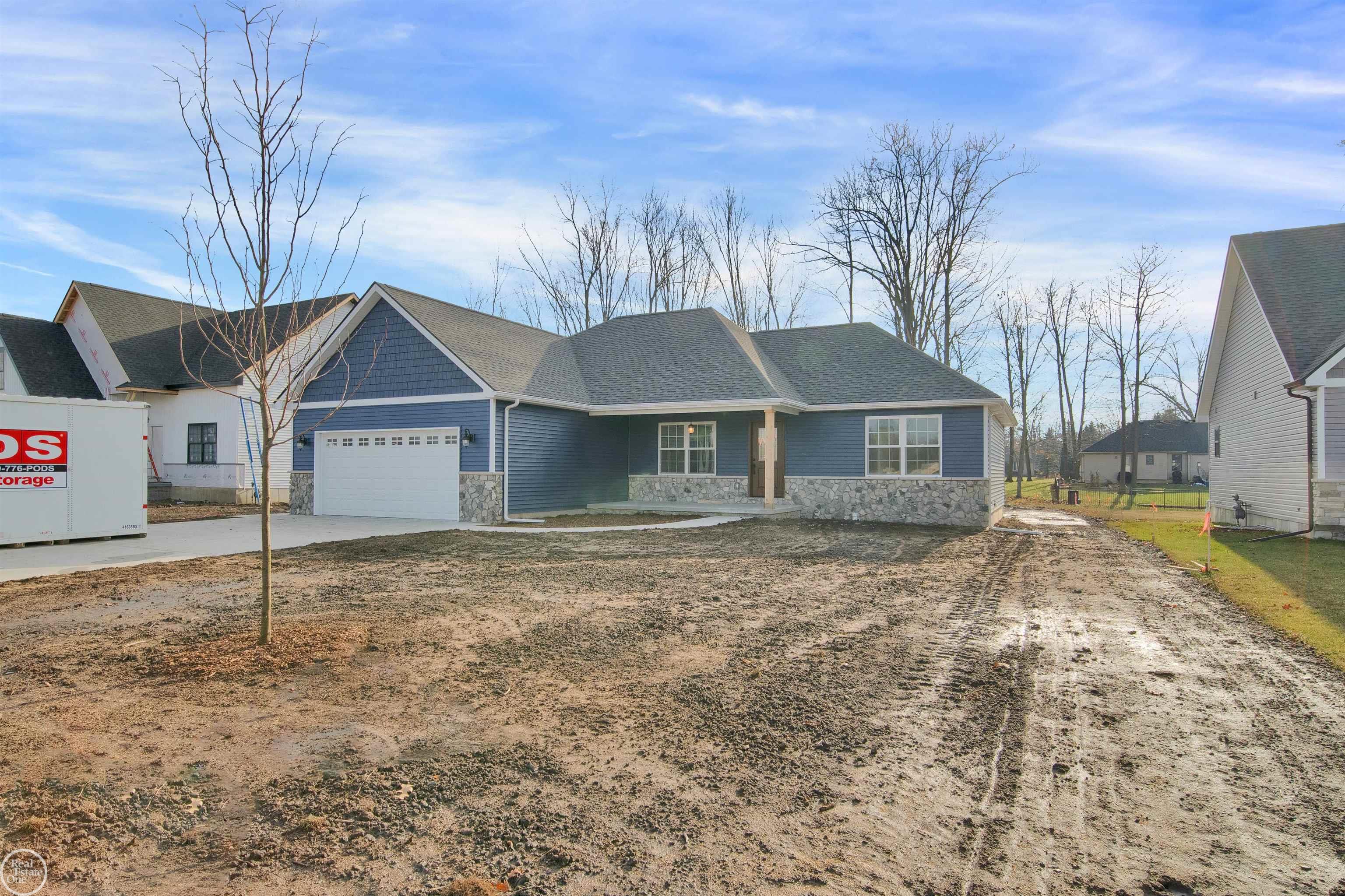 1827 Riley Road, Unit LOT 50 St. Clair, MI 48079 - Photo 2 of 21
