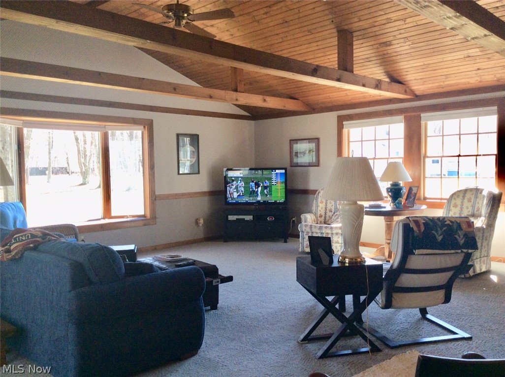 4468 Lyntz Road Warren, OH 44481 - Photo 4 of 30 Family room View 2