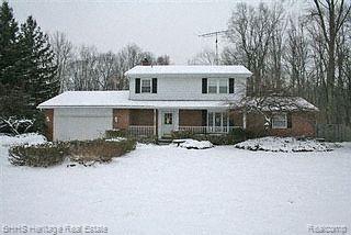 2421 Beck Road Howell, MI 48843 - Photo 1 of 1 Front of House