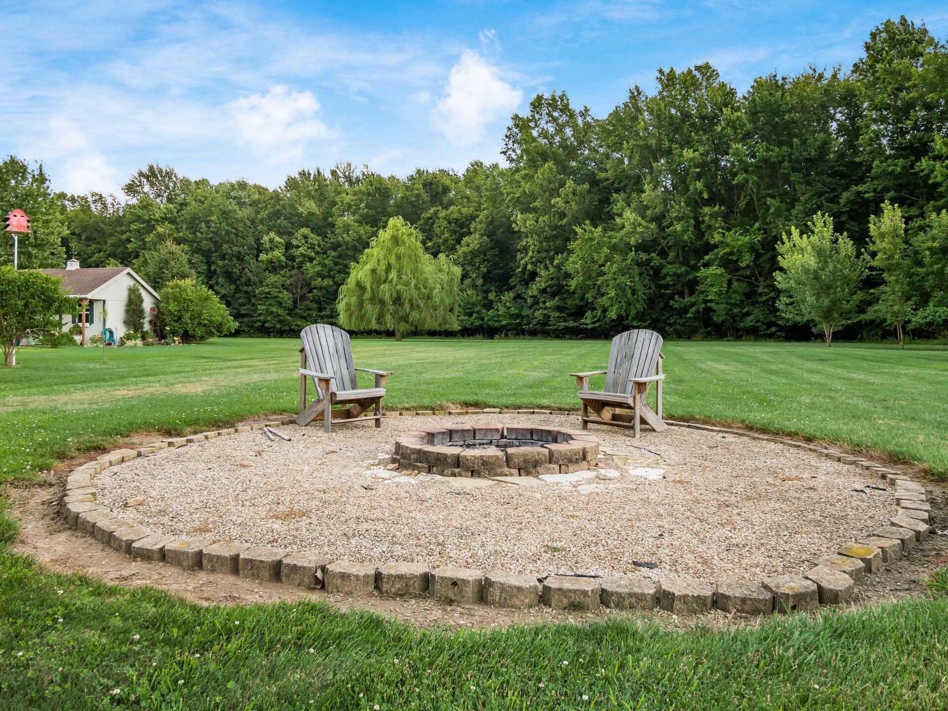 6690 Mccurdy Road Delaware, OH 43015 - Photo 40 of 61 Sit around the Campfire!