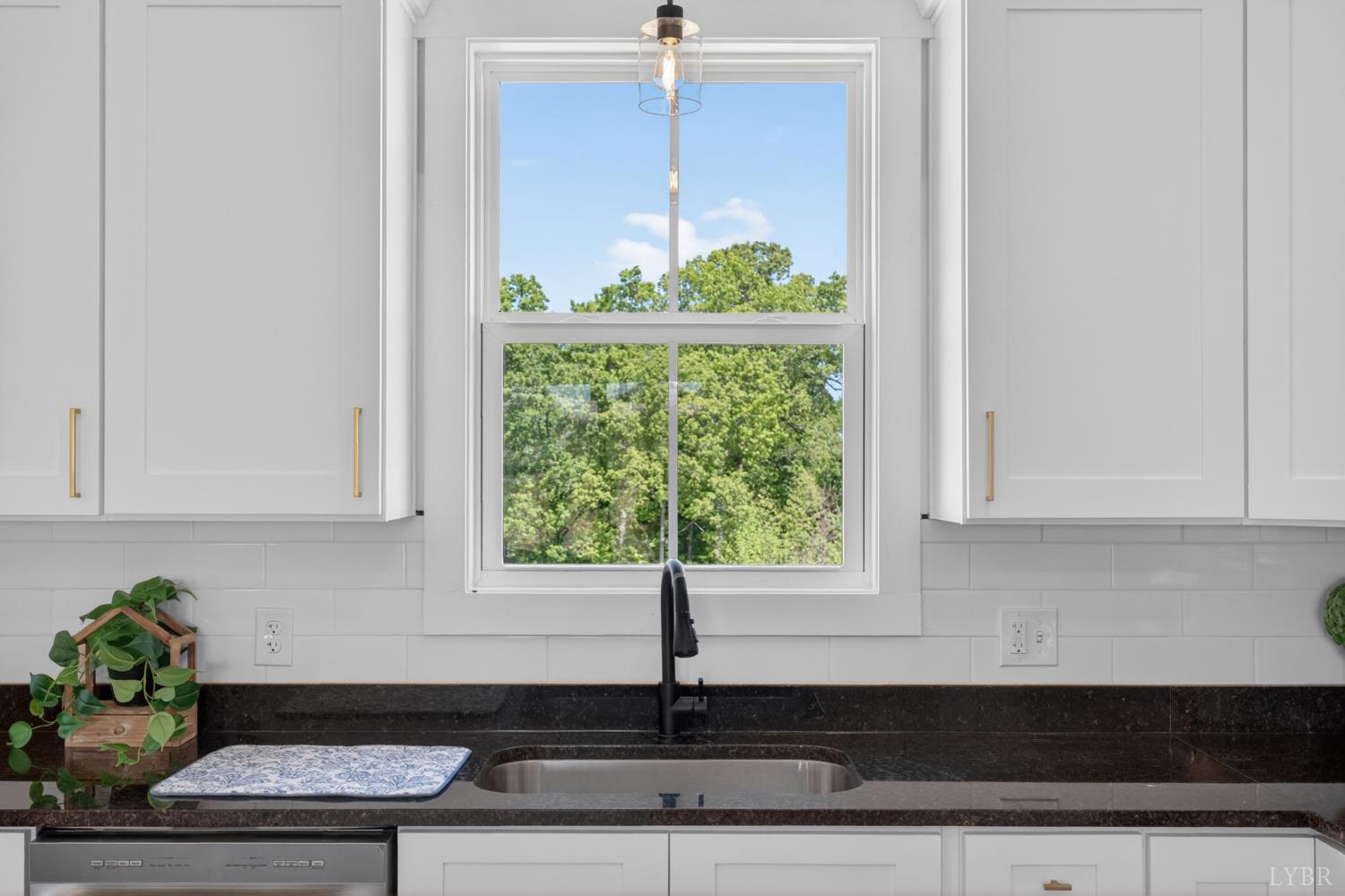 20 Fox Hall Drive Amherst, VA 24521 - Photo 14 of 46 a kitchen with a sink and window