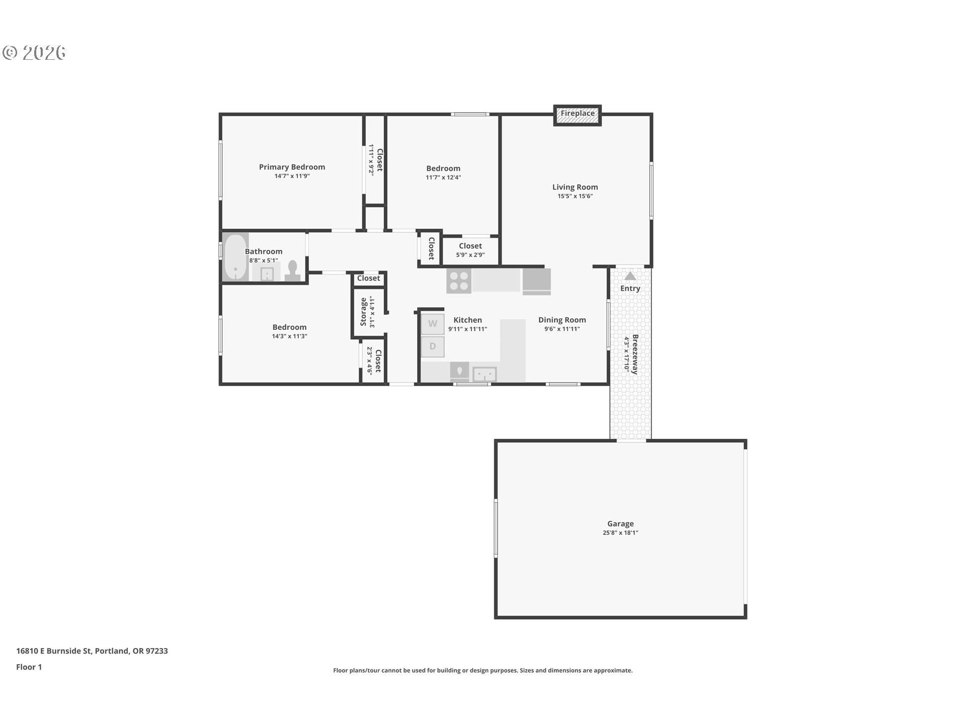 16810 East Burnside Street Portland, OR 97233 - Photo 36 of 36