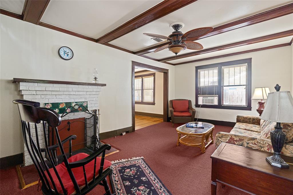 11 62nd Street Yankeetown, FL 34498 - Photo 13 of 33 a living room with furniture and a wooden floor