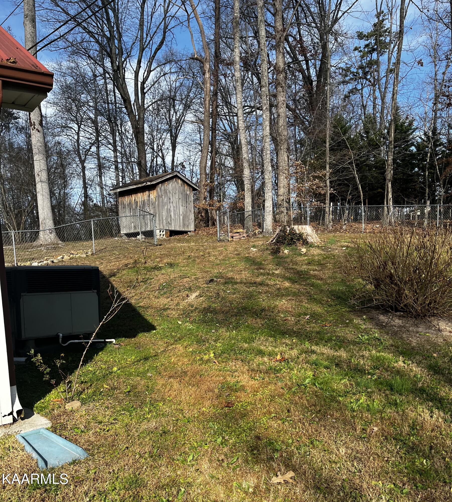 438 Miller Road Clinton, TN 37716 - Photo 16 of 44 Shed w/Electric