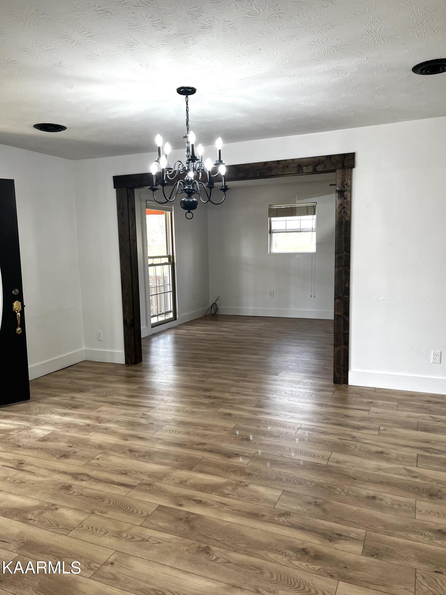 438 Miller Road Clinton, TN 37716 - Photo 29 of 44 Living room from dining area