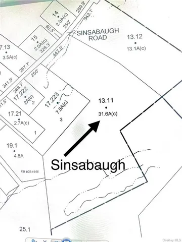 $400,000 | Sinsbaugh Road, Pine Bush, NY 12566