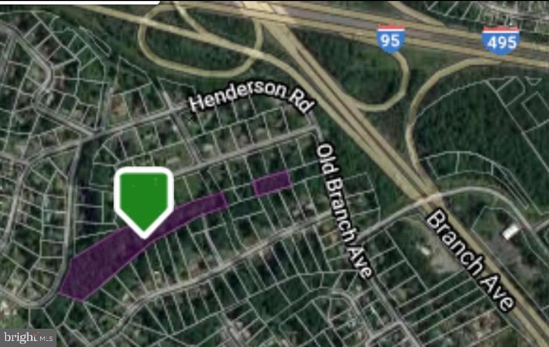 5404 Tolson Road, Temple Hills, MD 20748 Compass