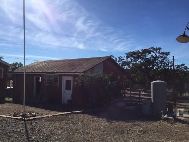 3050 Figueroa Mountain Road Los Olivos, CA 93441 - Photo 6 of 12 a backyard of a house with lots of green space