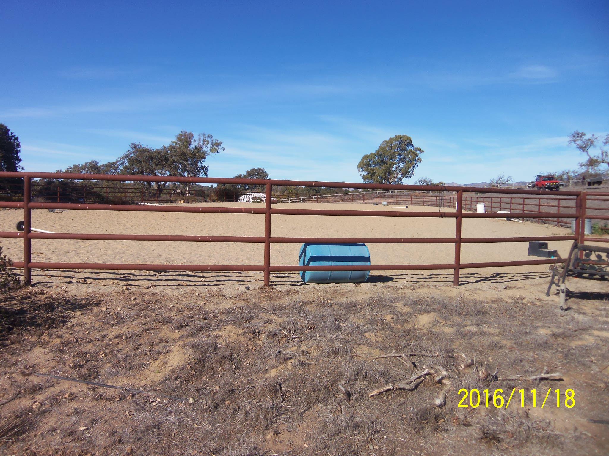 3050 Figueroa Mountain Road Los Olivos, CA 93441 - Photo 9 of 12 a view of a terrace view