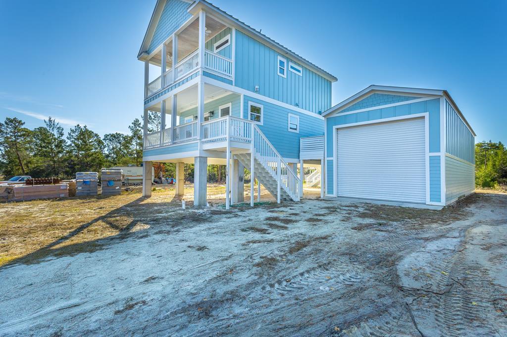 160 Pine Road Carrabelle, FL 32322 - Photo 2 of 72