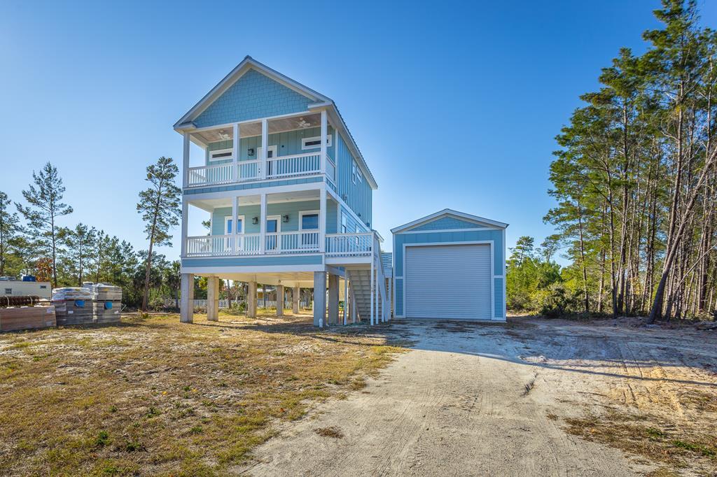 160 Pine Road Carrabelle, FL 32322 - Photo 4 of 72