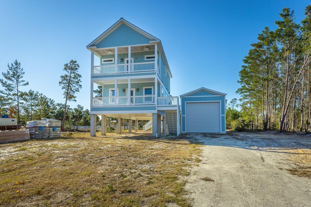 160 Pine Road Carrabelle, FL 32322 - Photo 70 of 72