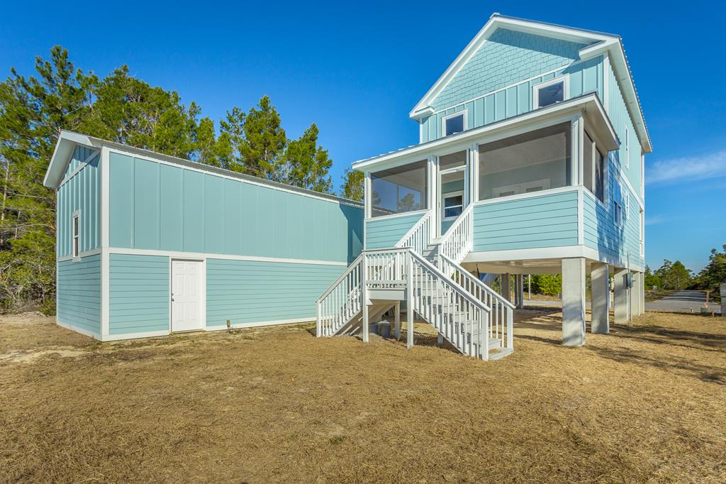 160 Pine Road Carrabelle, FL 32322 - Photo 7 of 72