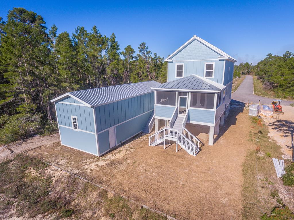 160 Pine Road Carrabelle, FL 32322 - Photo 8 of 72