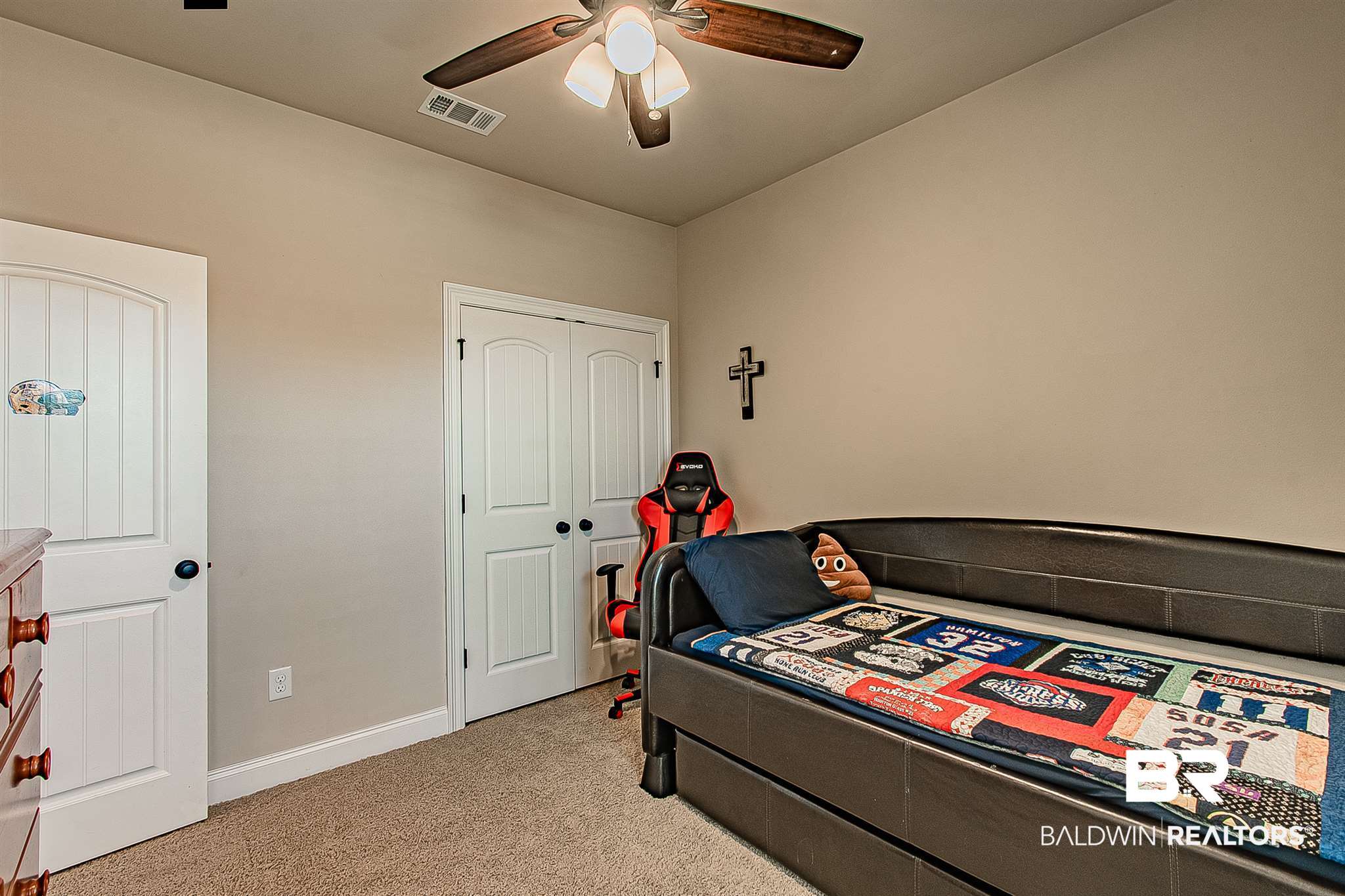 11611 Whitaker Avenue Daphne, AL 36527 - Photo 25 of 35 Bedroom 3 View 2