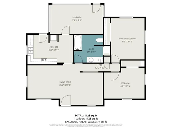 $155,500 | 233 Oak Street, Battle Creek, MI 49037