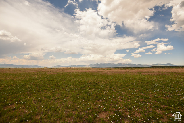St, Unit 6 Beaver, UT 84713 - Photo 16 of 27 View of yard featuring a view of rural / pastoral area and a mountain view