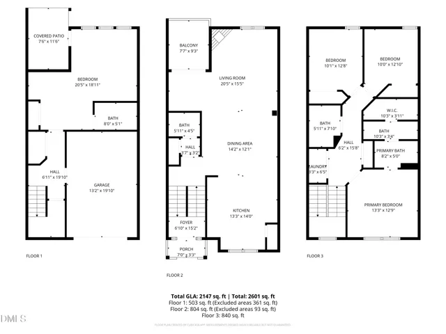 $439,900 | 711 Keystone Park Drive, Unit 61, Morrisville, NC 27560