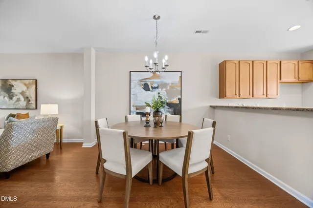 $439,900 | 711 Keystone Park Drive, Unit 61, Morrisville, NC 27560