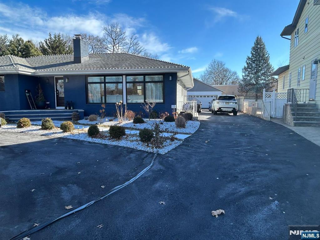 126 Riverside Avenue, Unit 1 Lyndhurst, NJ 07071 - Photo 10 of 10 a row of pool with outdoor seating
